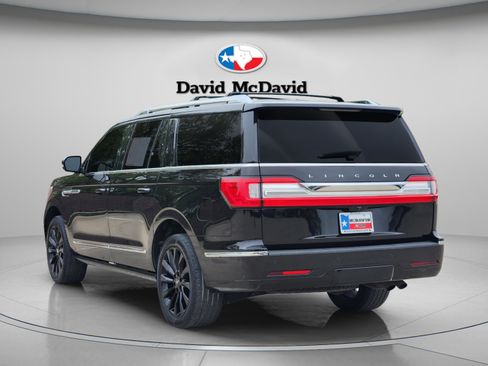 Used 2021 Lincoln Navigator L Reserve image 4