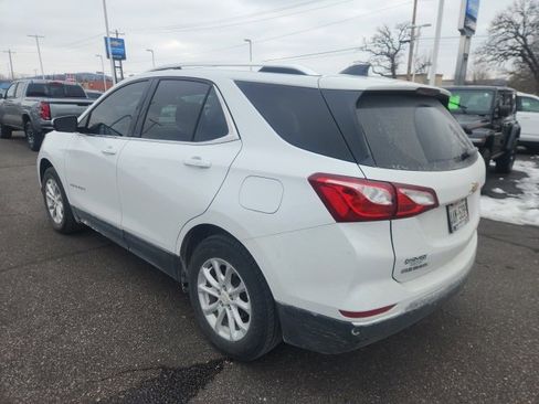 Certified 2019 Chevrolet Equinox LT image 8
