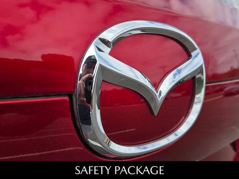 Certified 2023 MAZDA CX-5 AWD 2.5 S w/ Premium Plus Pkg image 12
