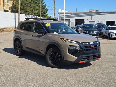 Used 2025 Nissan Rogue SV
