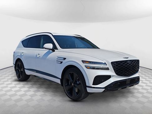 New 2026 Genesis GV80 3.5T Prestige image 2