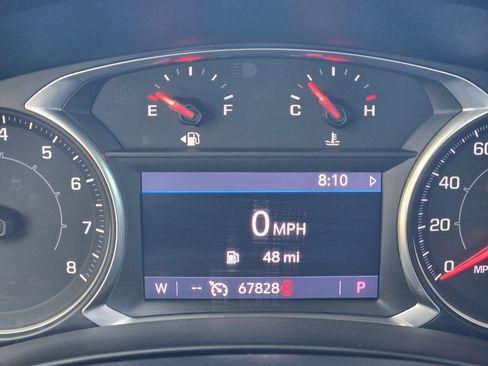 Used 2020 GMC Terrain SLT w/ Preferred Package FWD image 29