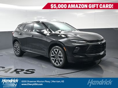 New 2026 Chevrolet Blazer RS w/ Driver Confidence II Package