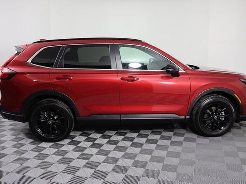 Used 2025 Honda CR-V Sport image 9