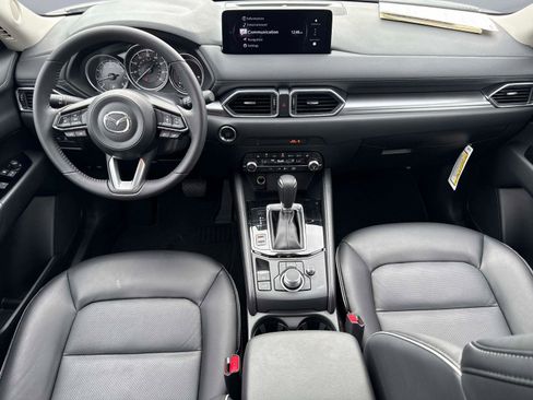Certified 2025 MAZDA CX-5 AWD 2.5 S w/ Select Package image 14