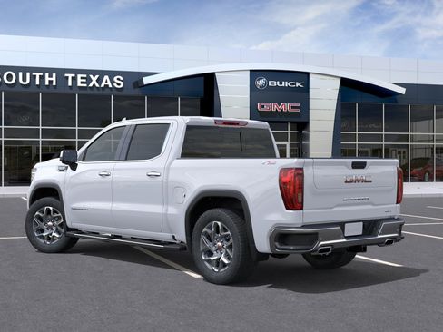 New 2026 GMC Sierra 1500 SLT w/ SLT Premium Plus Package AWD/4WD image 3