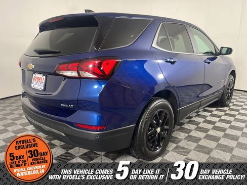 Certified 2022 Chevrolet Equinox LT image 5