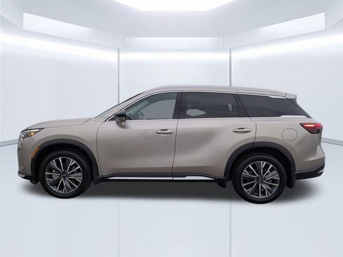 New 2026 INFINITI QX60 Luxe w/ Cargo Package AWD/4WD image 7