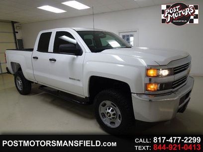 Used 2015 Chevrolet Silverado 2500 W/T