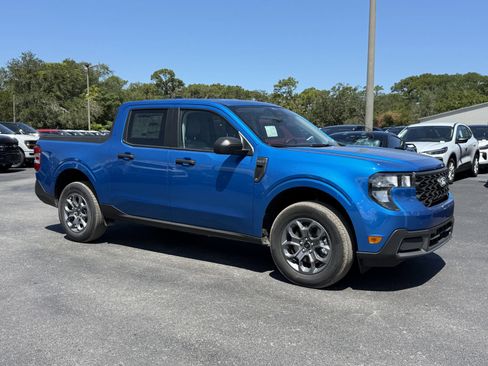 New 2026 Ford Maverick XLT FWD image 2