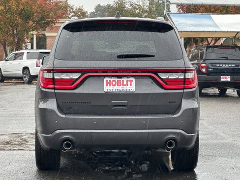 New 2026 Dodge Durango GT image 4