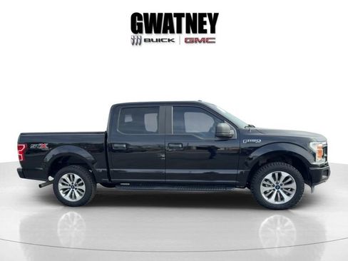 Used 2018 Ford F150 XL w/ Equipment Group 101A Mid image 7