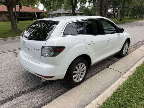Used 2010 MAZDA CX-7 i Sport w/ Convenience Pkg FWD image 5