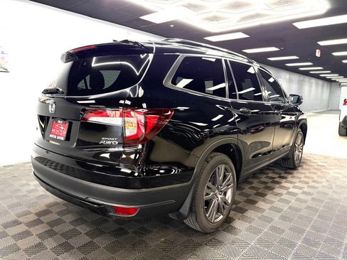 Used 2022 Honda Pilot Sport image 14