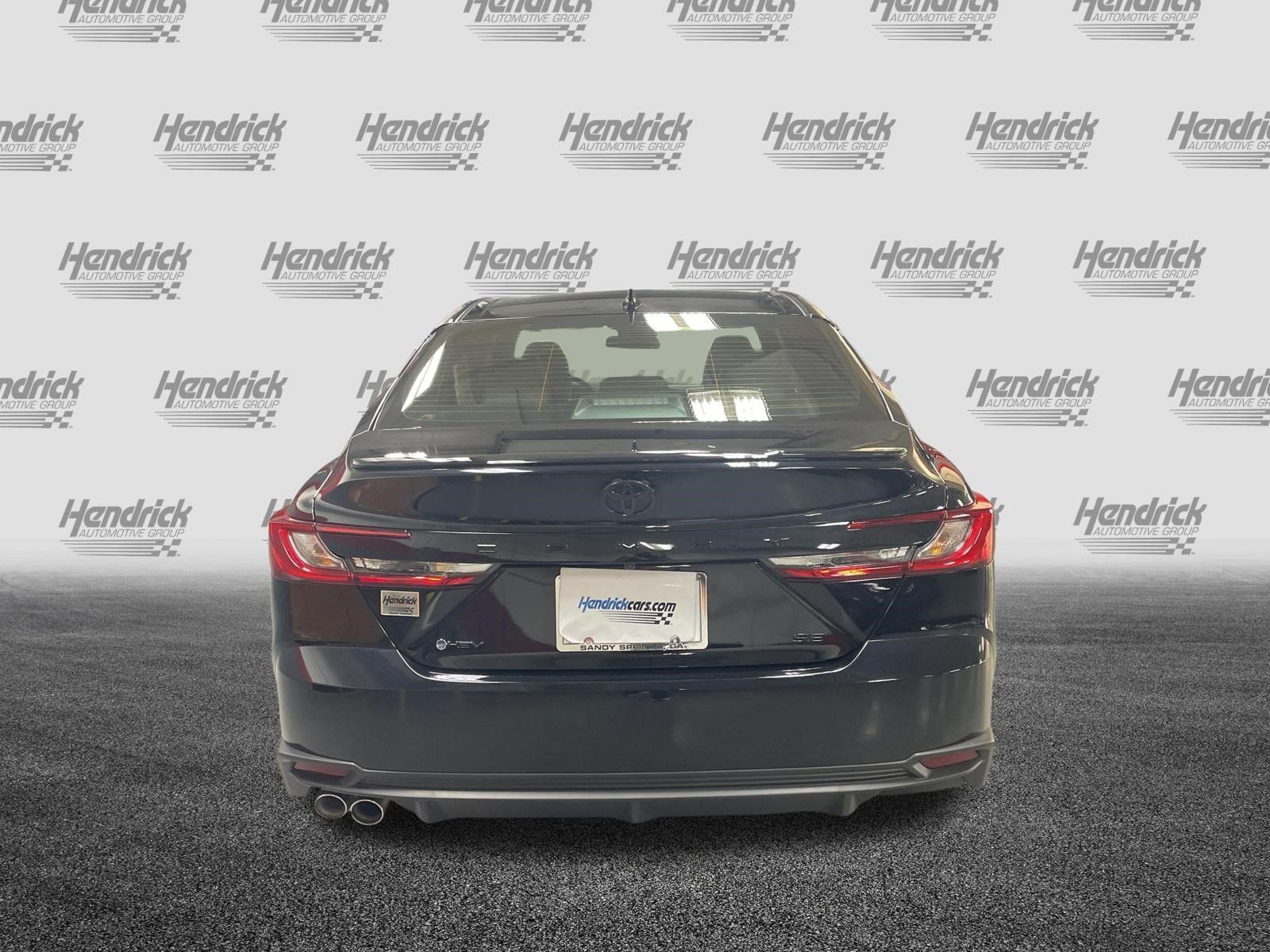 Used 2026 Toyota Camry SE FWD image 9