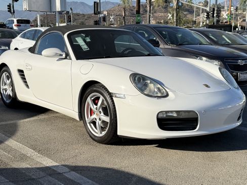 Used 2008 Porsche Boxster image 7