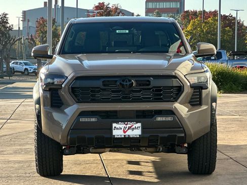 New 2026 Toyota Tacoma TRD Off-Road image 10
