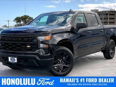 Used 2024 Chevrolet Silverado 1500 Custom