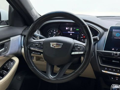 Used 2020 Cadillac CT5 Premium Luxury RWD image 71