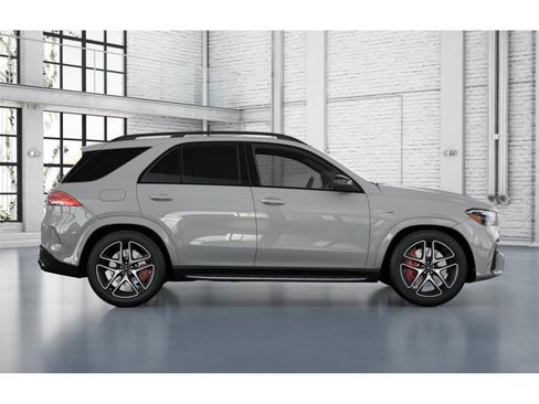New 2025 Mercedes-Benz GLE 63 AMG S image 16