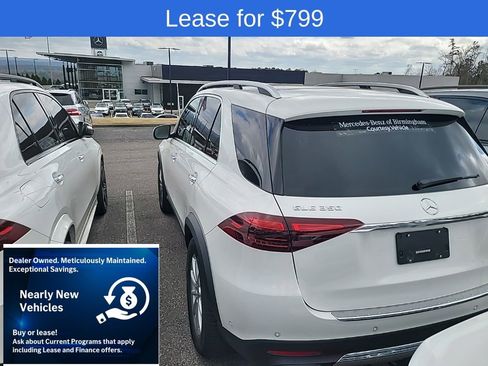 Used 2026 Mercedes-Benz GLE 350 4MATIC image 7