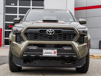 New 2025 Toyota Tacoma TRD Sport
