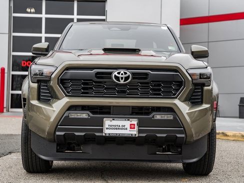 New 2025 Toyota Tacoma TRD Sport image 2