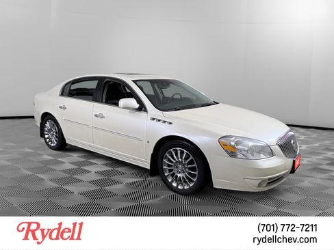 Used 2009 Buick Lucerne Super image 7