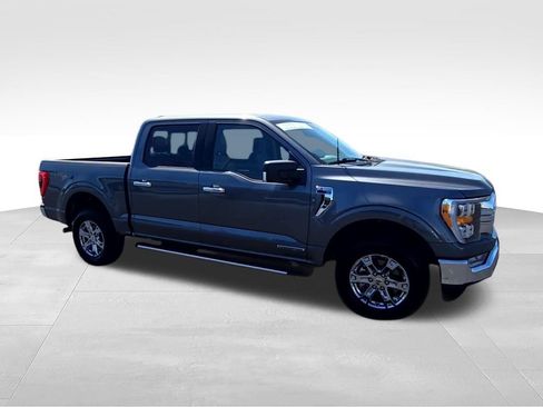 Used 2023 Ford F150 XLT w/ Equipment Group 302A High AWD/4WD image 2