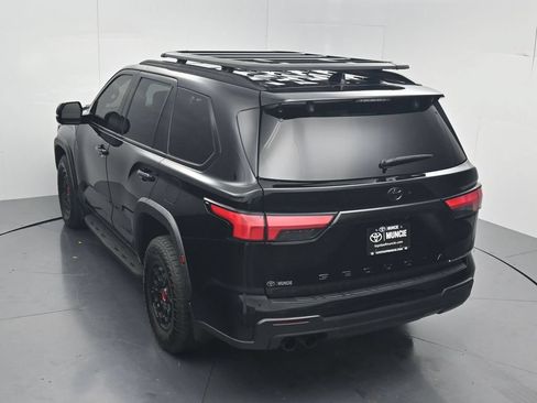 Used 2025 Toyota Sequoia TRD Pro AWD/4WD image 72