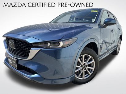 Certified 2024 MAZDA CX-5 AWD 2.5 S w/ Select Package