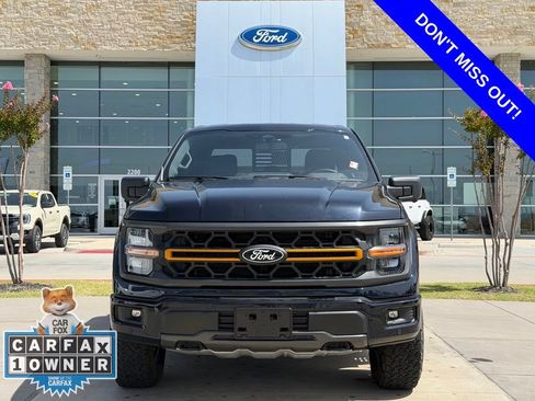 Used 2025 Ford F150 Tremor w/ Tow/Haul Package AWD/4WD image 2