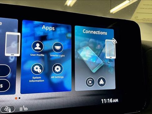 New 2026 Nissan Sentra SV FWD image 25