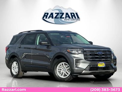 New 2026 Ford Explorer Active
