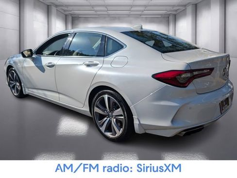 Certified 2021 Acura TLX w/ Advance Package image 10