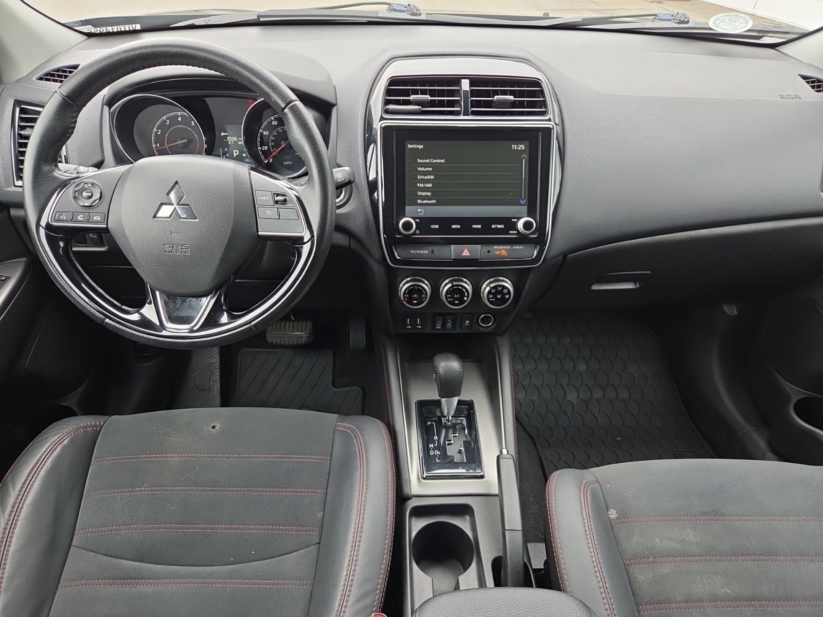 Used 2022 Mitsubishi Outlander Sport SE AWD/4WD image 23
