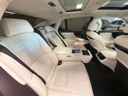 Used 2018 Lexus LS 500 AWD image 57