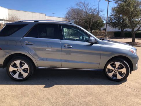 Used 2018 Mercedes-Benz GLE 350 image 4