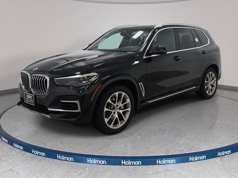 Used 2023 BMW X5 xDrive40i w/ Premium Package AWD/4WD image 1