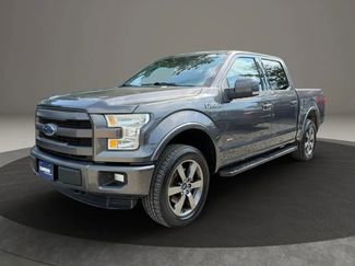 Used 2015 Ford F150 Lariat AWD/4WD video 1