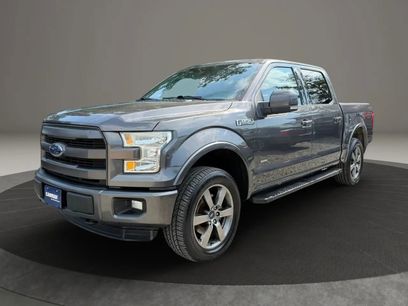 Used 2015 Ford F150 Lariat