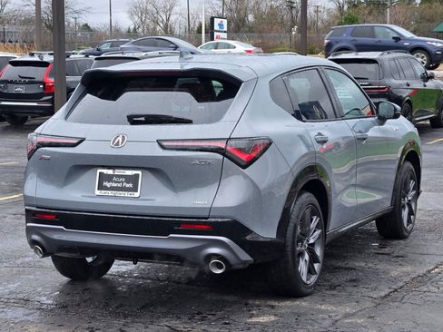 New 2026 Acura ADX A-Spec image 15