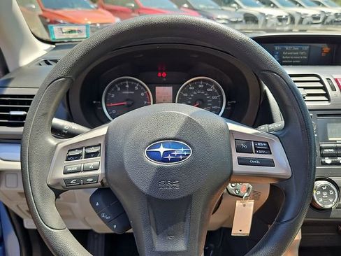 Used 2015 Subaru Forester 2.5i Premium w/ All-Weather Package AWD/4WD image 19