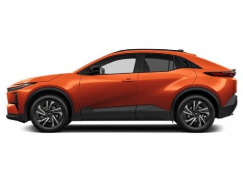 New 2026 Toyota C-HR AWD/4WD image 3