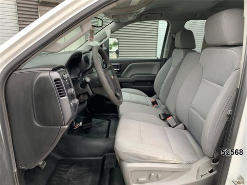 Used 2019 Chevrolet Silverado 2500 W/T w/ WT Convenience Package AWD/4WD image 23