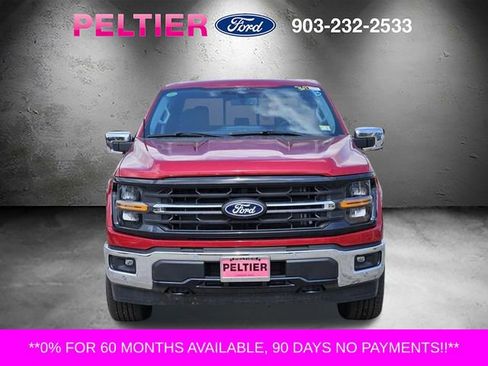 New 2025 Ford F150 XLT w/ Equipment Group 302A MID image 2