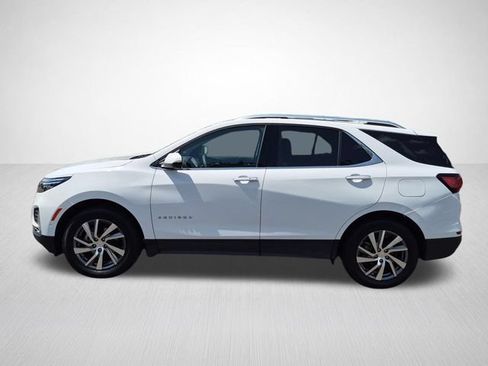Used 2024 Chevrolet Equinox Premier AWD/4WD image 7