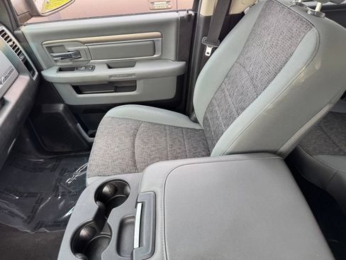 Used 2016 RAM 1500 Big Horn AWD/4WD image 21