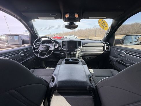 Used 2022 RAM 1500 Big Horn image 24
