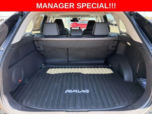 Used 2025 Toyota RAV4 Limited w/ Weather Package AWD/4WD image 11
